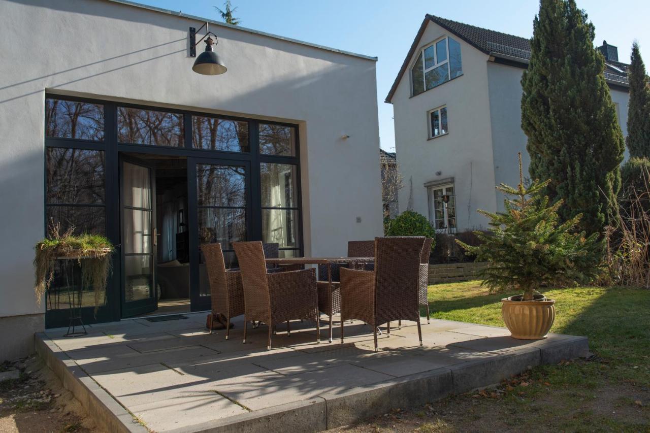 Freiraum Loft Villa Markkleeberg Exterior foto