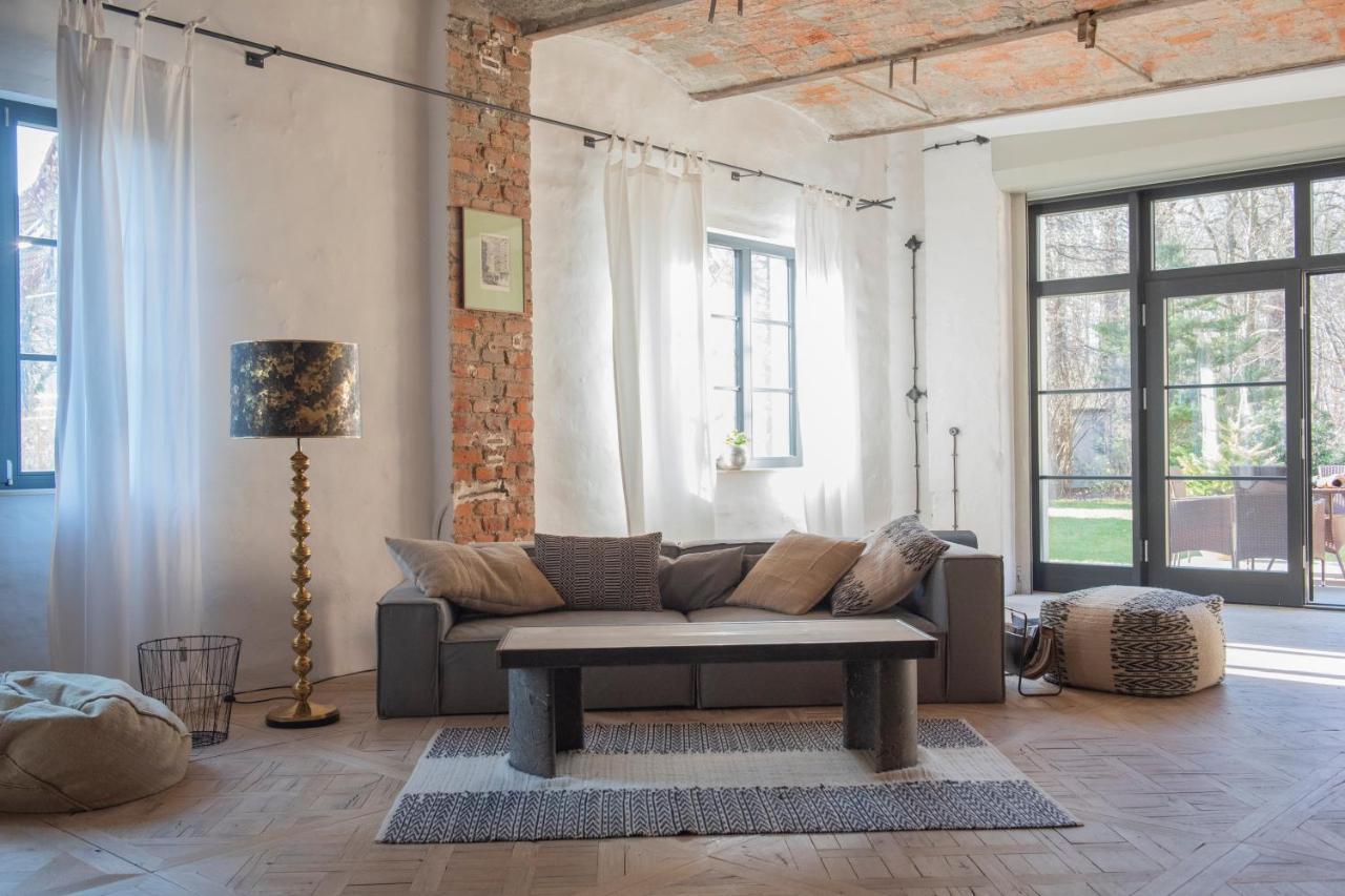 Freiraum Loft Villa Markkleeberg Exterior foto